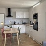 rénovation et aménagement d'un appartement à Avignon - cuisine