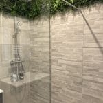 rénovation et aménagement d'un appartement à Avignon - douche