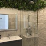 rénovation et aménagement d'un appartement à Avignon - salle de bain
