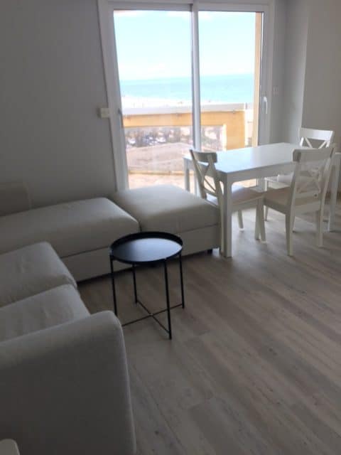 Rénovation d’un appartement à Canet-en-Roussillon (66)