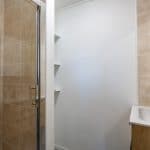Salle de bain - Rénovation d'un appartement à Grenoble par illiCO travaux