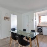 Salle à manger - Rénovation d'un appartement à Grenoble par illiCO travaux