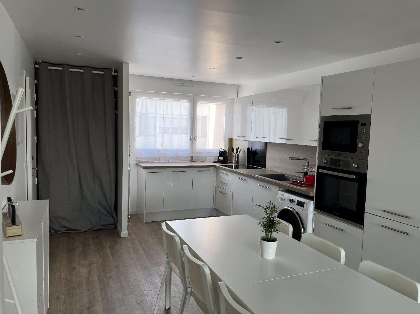 Rénovation complète d’un appartement à Guyancourt (78)