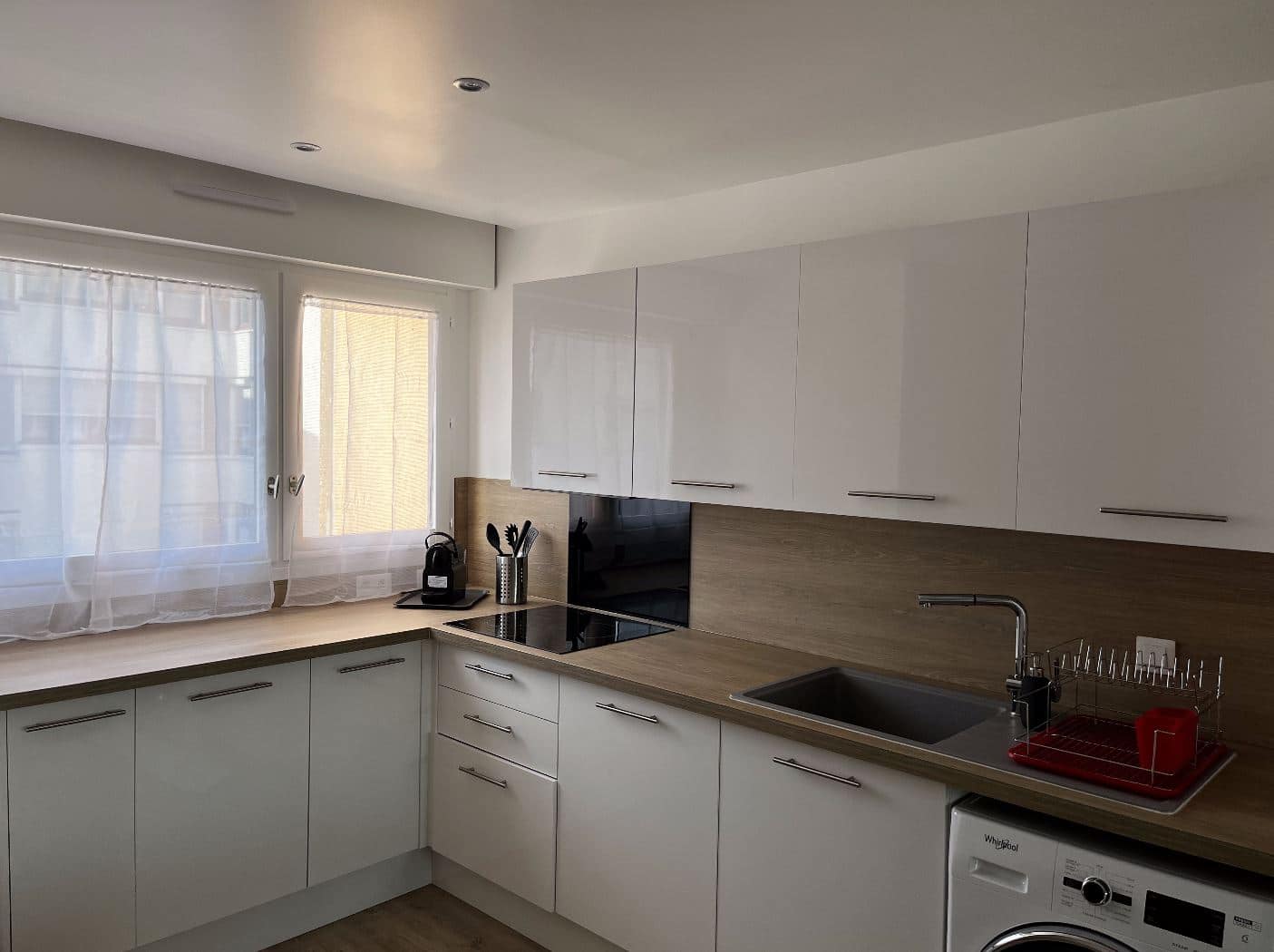 Rénovation complète d’un appartement à Guyancourt (78)