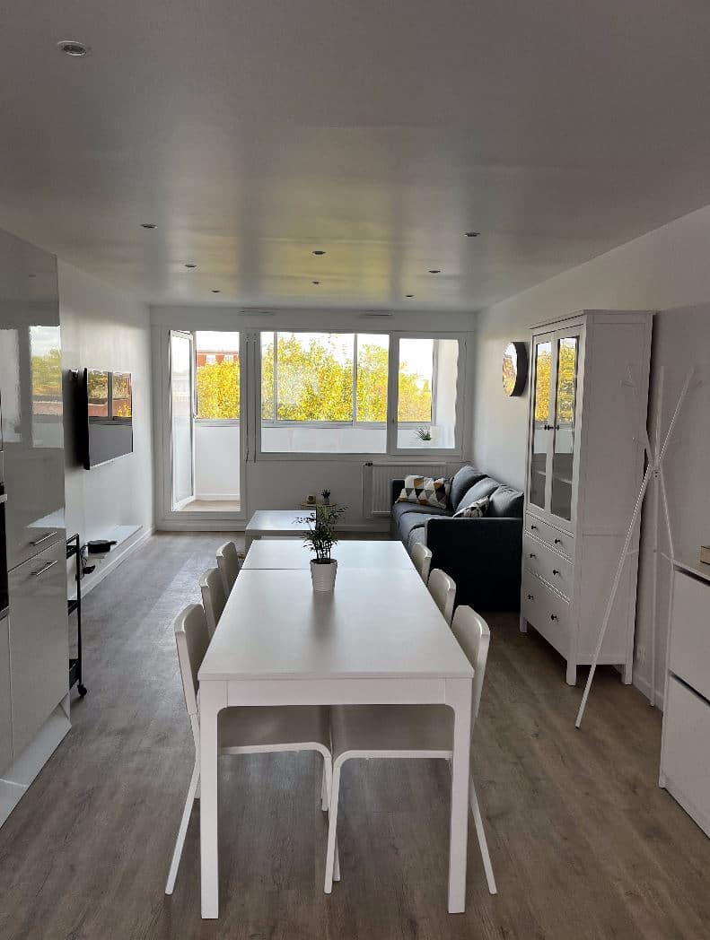 Rénovation complète d’un appartement à Guyancourt (78)