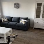 rénovation complète d'un appartement à Guyancourt - séjour