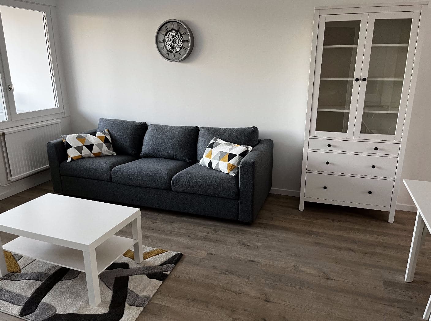 Rénovation complète d’un appartement à Guyancourt (78)