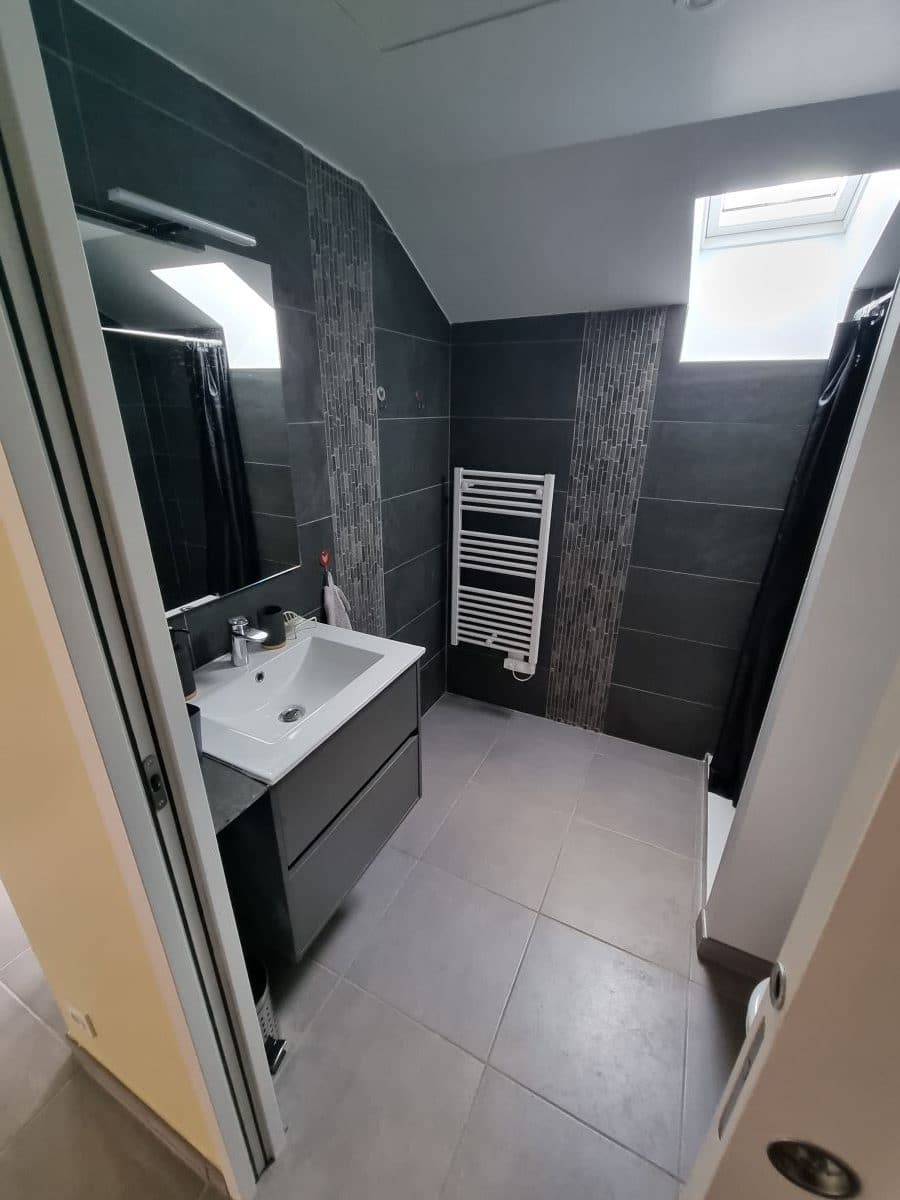 Rénovation d’une dépendance à Plouarzel (29)