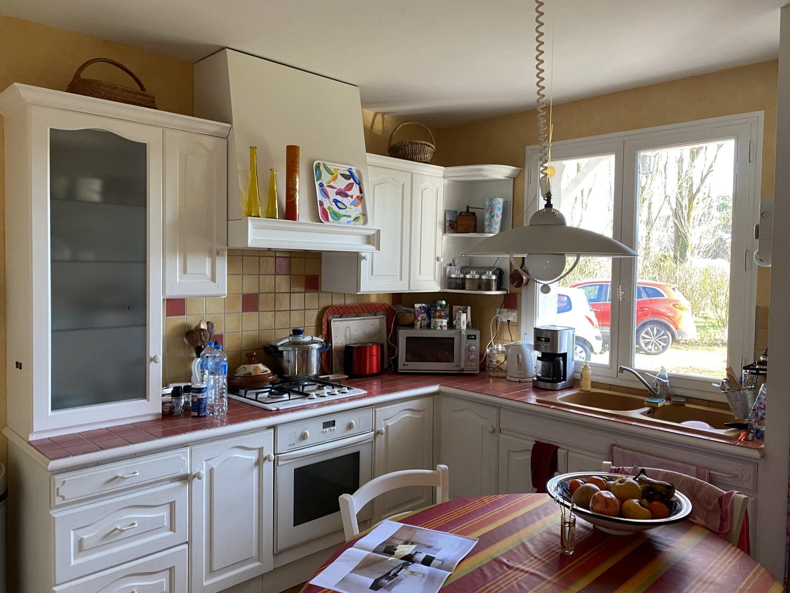 Rénovation de maison à Veigné (37)