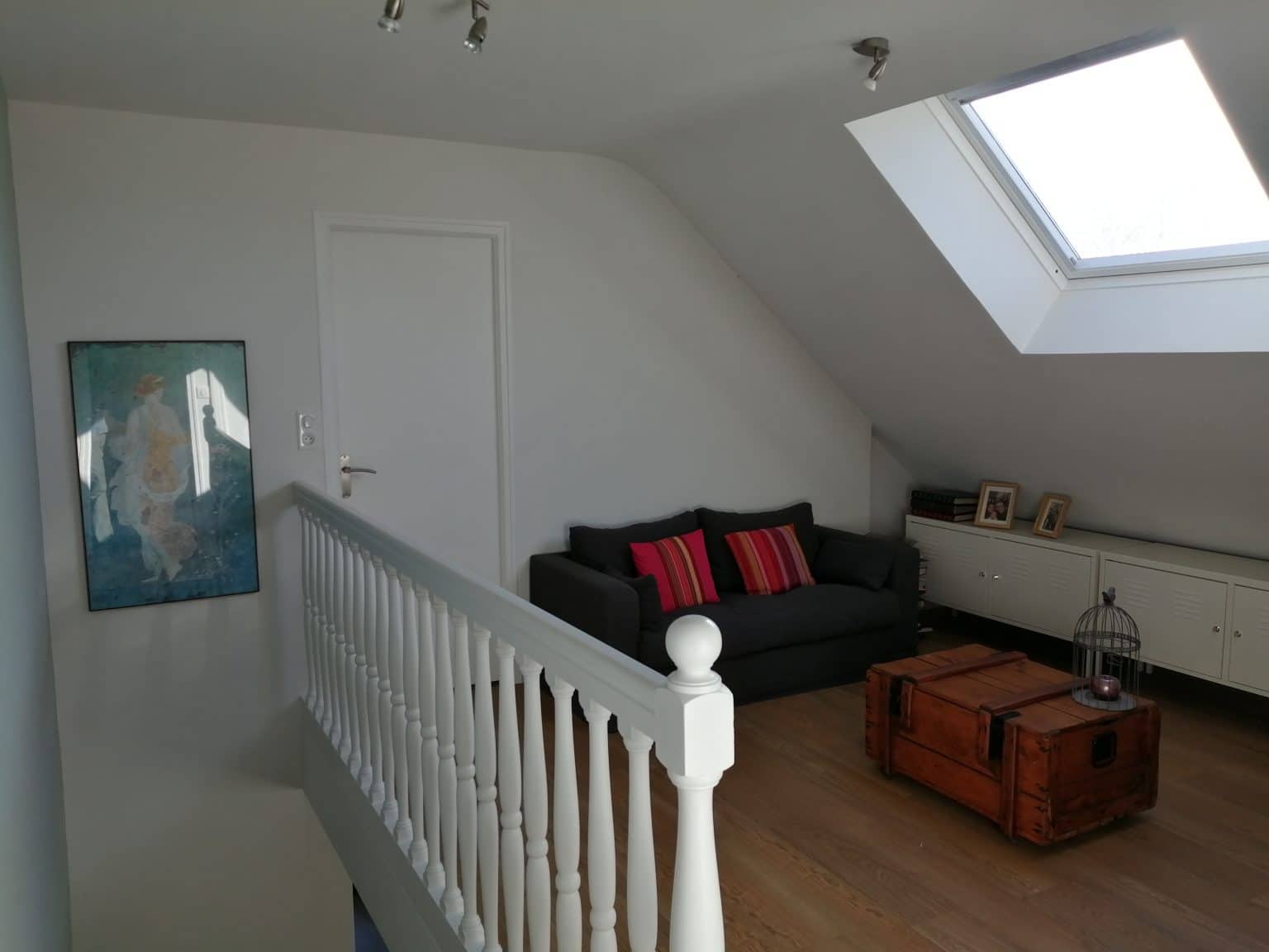 Rénovation de maison à Veigné (37)