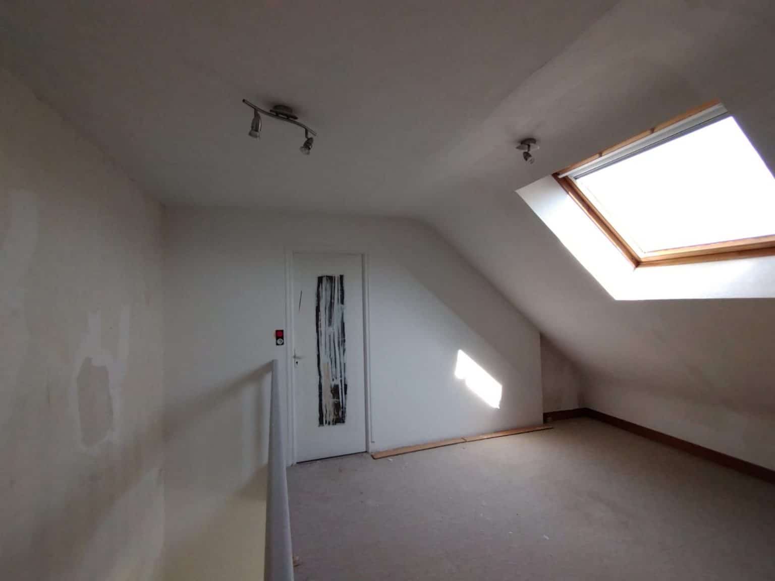 Rénovation de maison à Veigné (37)