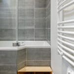 Baignoire - Rénovation d'une salle de bain à Villeurbanne par illiCO travaux