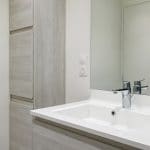 Vasque individuelle - Rénovation d'une salle de bain à Villeurbanne par illiCO travaux