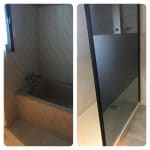 Avant/Après - Rénovation d'une salle de bain à Perpignan par illiCO travaux