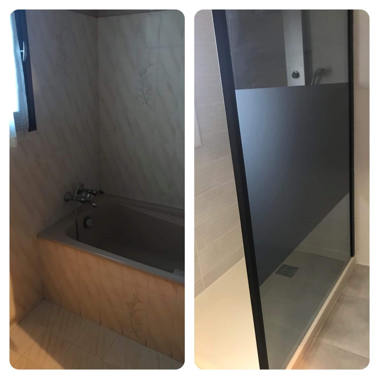 Rénovation d’une salle de bain à Perpignan (66)