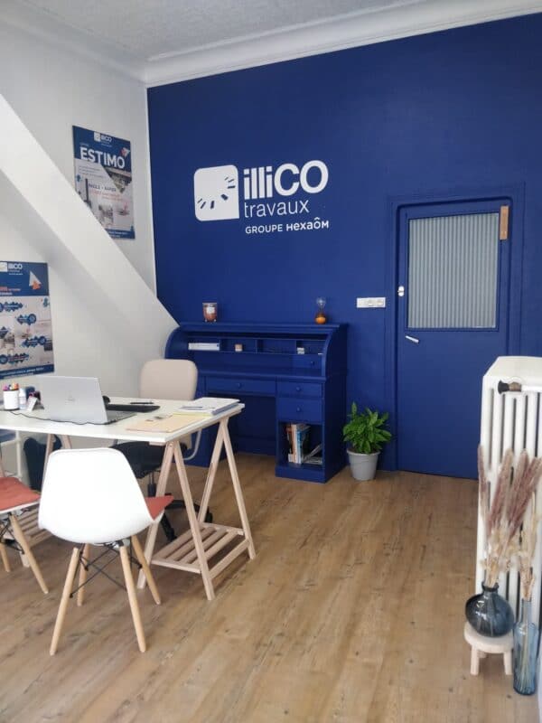 illiCO travaux Le Mans Sud-Ouest