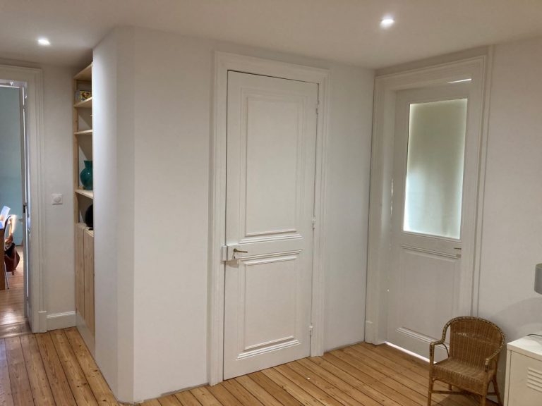 Création d’un dressing à Mulhouse (68)