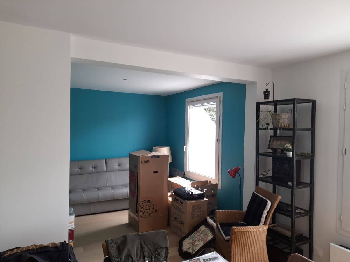 Rénovation complète d’un appartement à Lille (59)