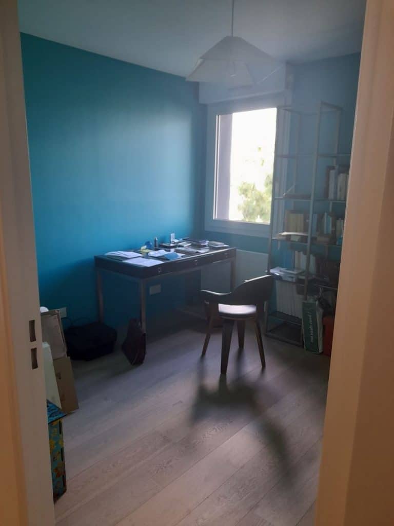 Rénovation complète d’un appartement à Lille (59)