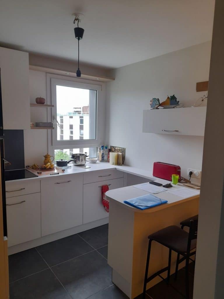 Rénovation complète d’un appartement à Lille (59)