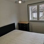 rénovation complète d'un appartement à Agen - chambre