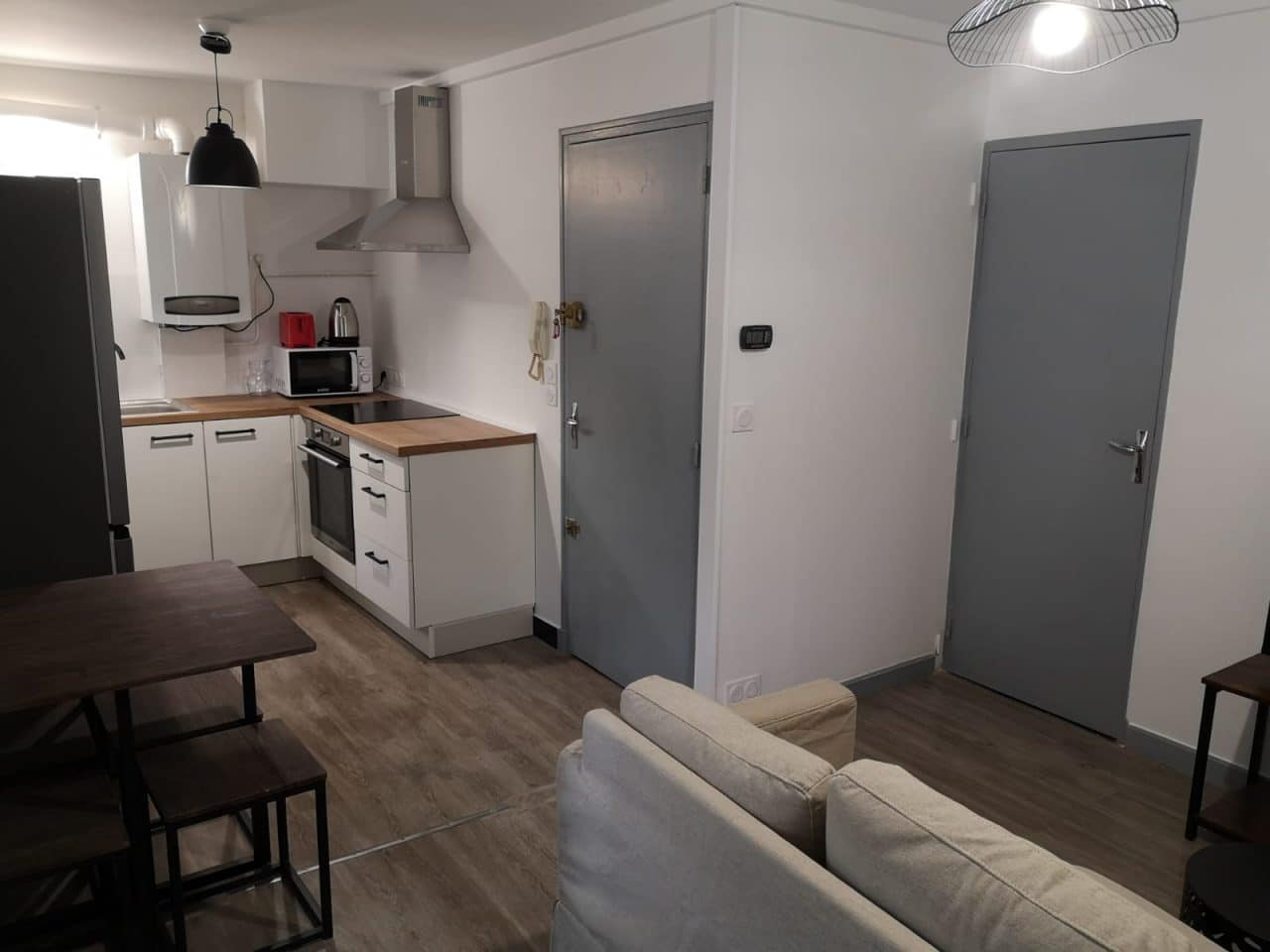 Rénovation complète d’un appartement à Agen (47)