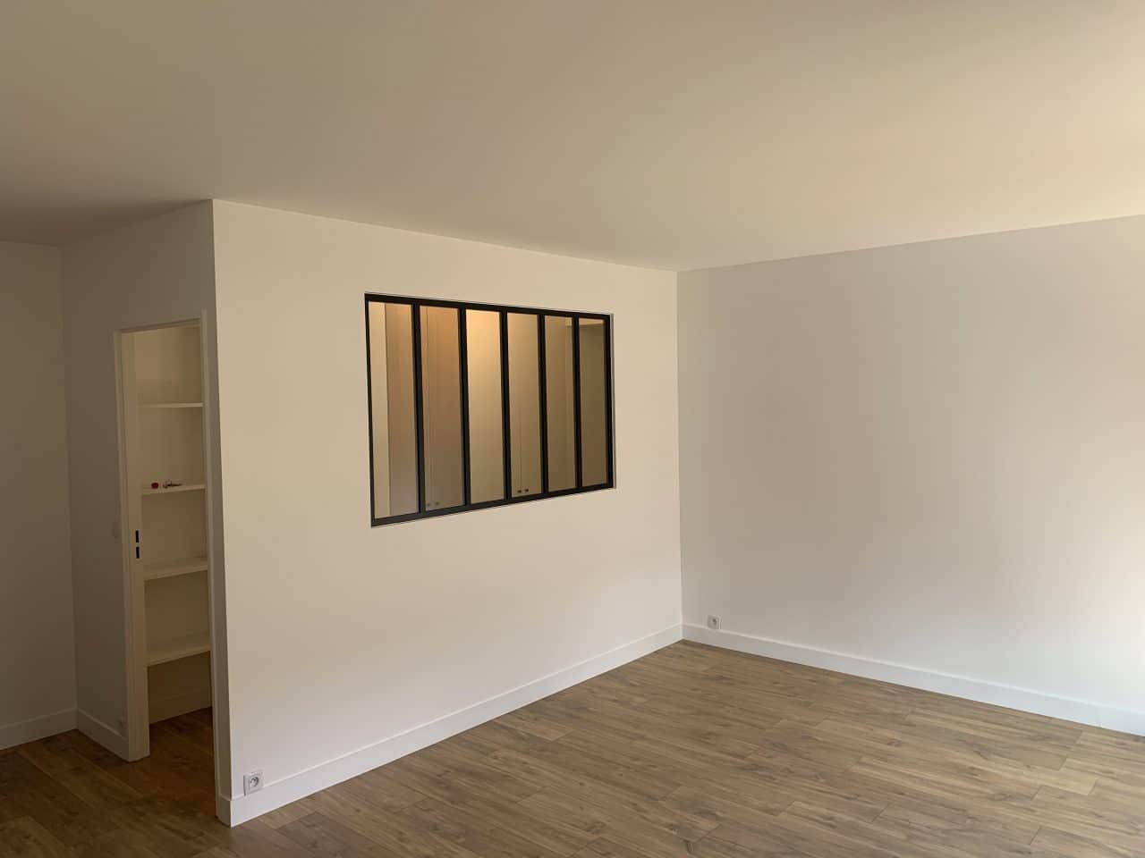 Rénovation complète d’un appartement à Rueil-Malmaison (92)