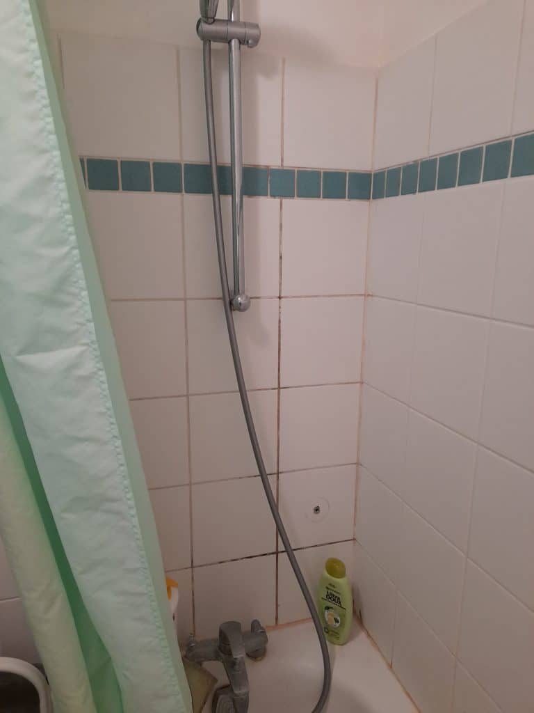 Rénovation partielle d’une salle de bain à Lille (59)