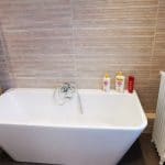 rénovation d'une salle de bain à Brive-la-Gaillarde - baignoire