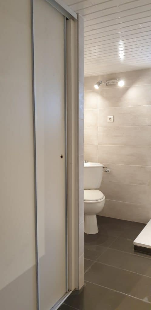 Rénovation de salle de bain à Biarritz (64)