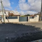 Portail fermé - Travaux d'aménagement extérieur à Cognac par illiCO travaux