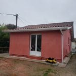 Finitions extérieures - Extension de maison à Pinsaguel par illiCO travaux
