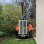 Extension de maison à Saint Cyr sous Dourdan