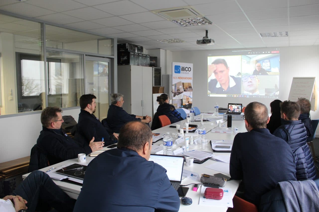 illiCO travaux - formation et accompagnement