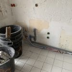 Remise aux normes électriques - Rénovation partielle d'un appartement à Bordeaux