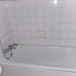 baignoire à supprimer - Rénovation d'un appartement à Angoulême par illiCO travaux