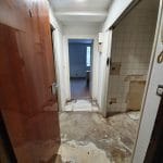 En cours de travaux - Rénovation d'un appartement à Angoulême par illiCO travaux