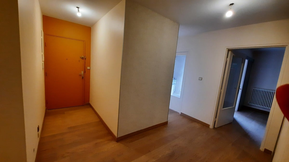Rénovation complète d’un appartement à Cluny (71)
