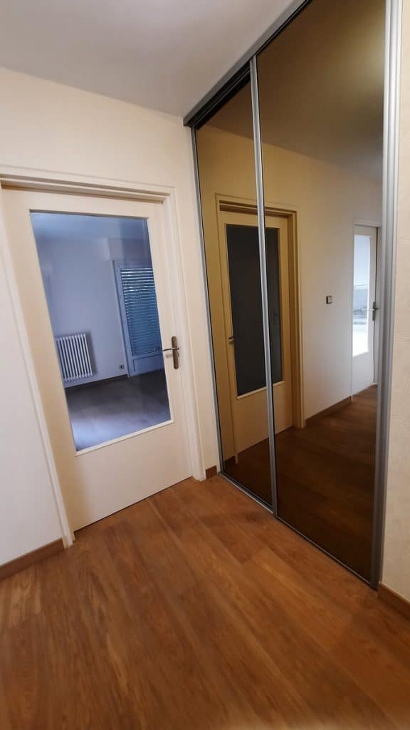 Rénovation complète d’un appartement à Cluny (71)