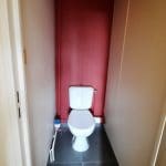 WC rénové - rénovation d'un appartement à Cluny