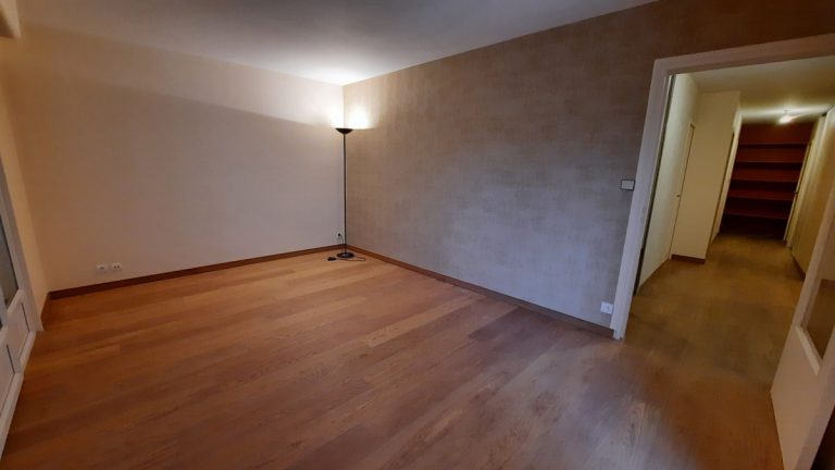 Rénovation complète d’un appartement à Cluny (71)