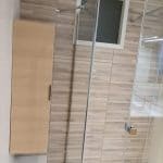rénovation intérieure d'une maison à Ploemeur - rénovation salle de bain avec douche