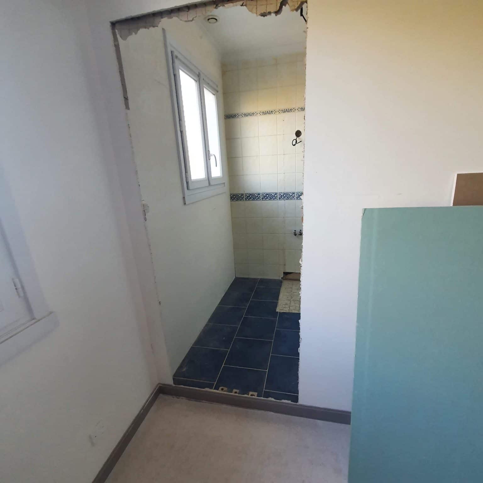 Rénovation d’une maison à Gimeux (16)