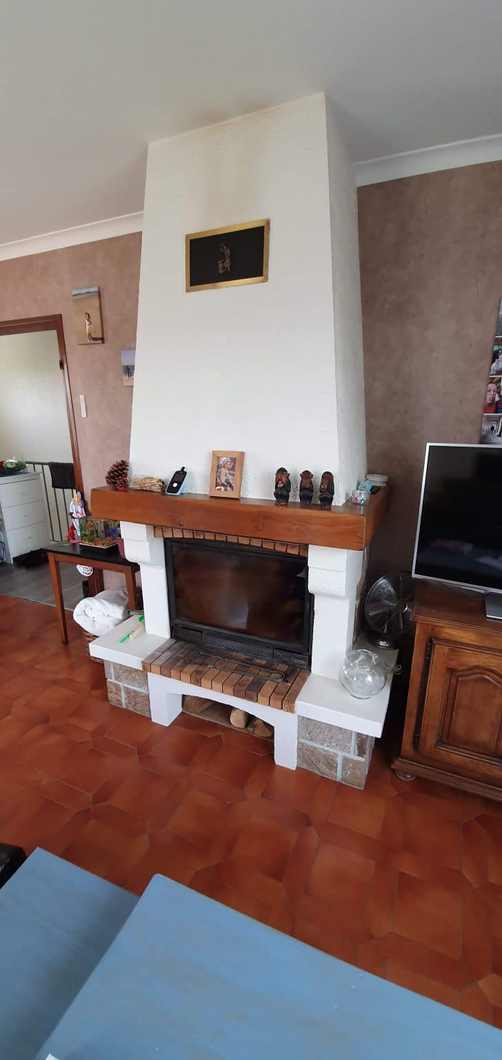 Rénovation d’une maison à Gimeux (16)
