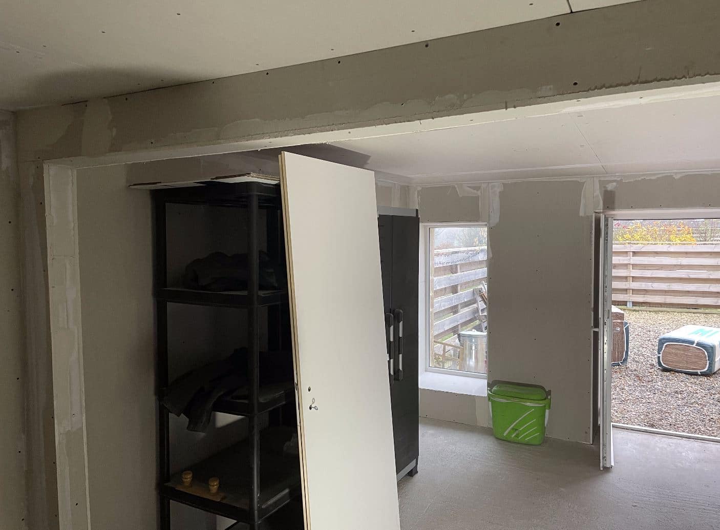 Rénovation d’une partie indépendante d’une maison à Plumelec (56)