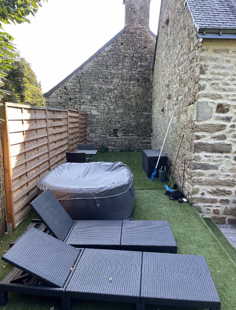 Rénovation d’une partie indépendante d’une maison à Plumelec (56)