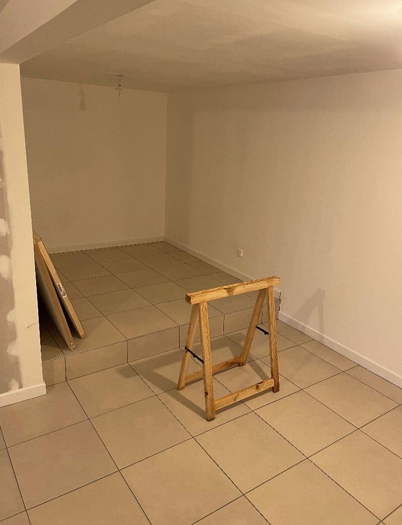 Rénovation d’une partie indépendante d’une maison à Plumelec (56)