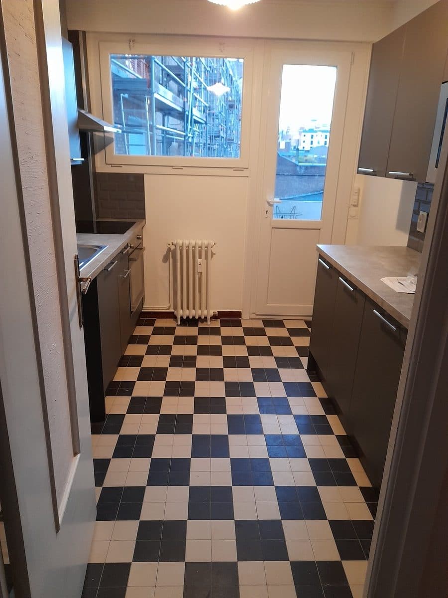 Rénovation partielle d’un appartement locatif à Lille (59)