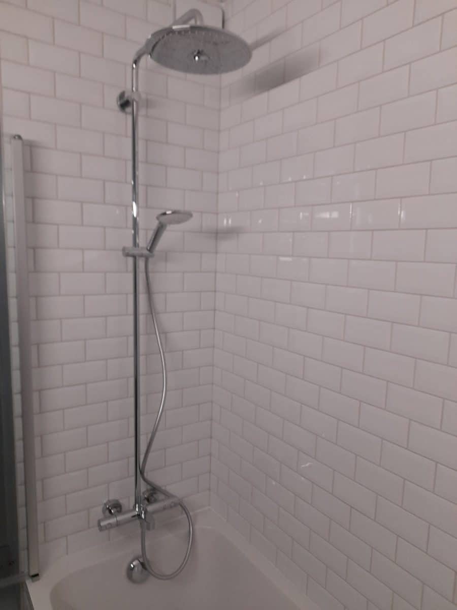 Rénovation partielle d’un appartement locatif à Lille (59)