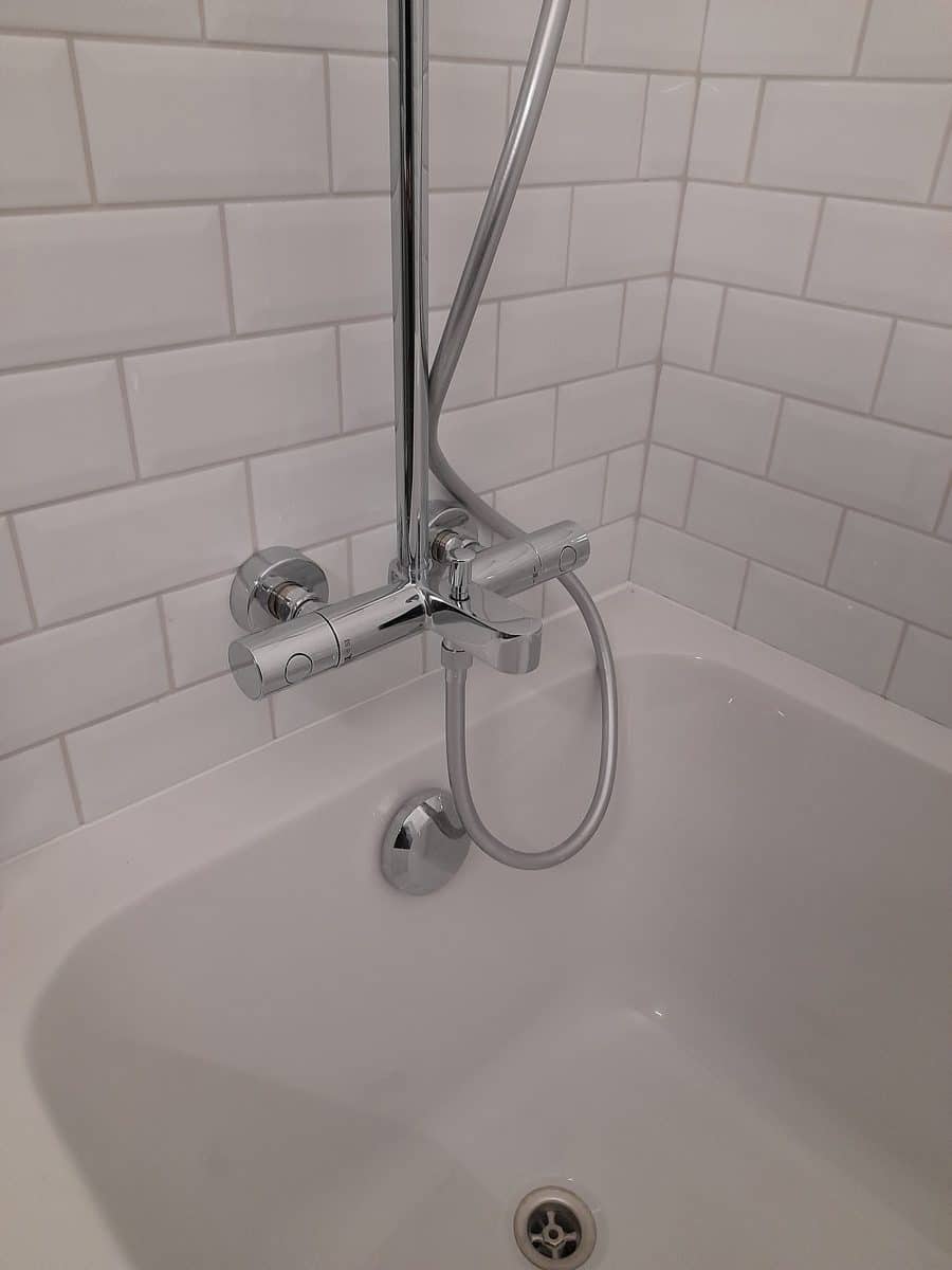 Rénovation partielle d’un appartement locatif à Lille (59)